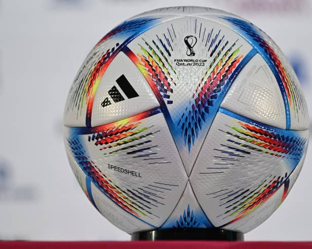 The World Cup is under way!