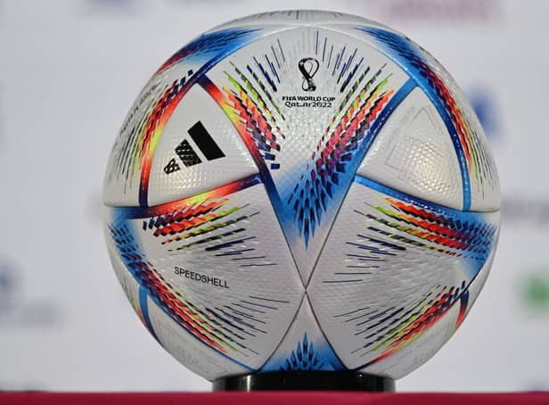 The World Cup is under way!