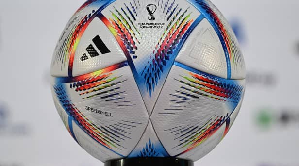 The World Cup is under way!