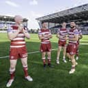 Wigan Warriors have named their team to take on Castleford Tigers