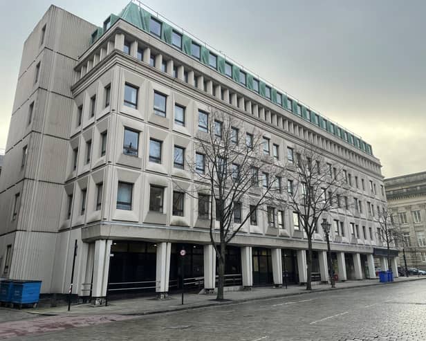 Bolton Coroner's Court