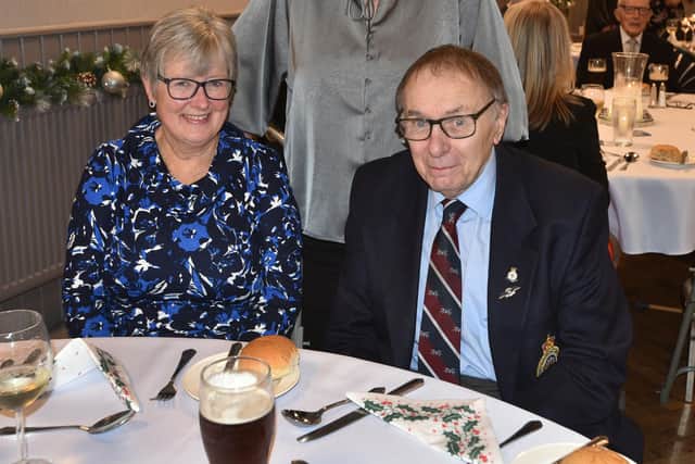 Veterans and Orrell Councillor