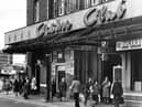 The Wigan Casino Club in the early 1970s - venue for so many star acts and the world famous Northern Soul music all nighters.