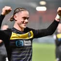 Thelo Aasgaard looks to have played his last game for Latics