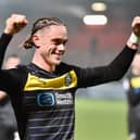 Thelo Aasgaard looks to have played his last game for Latics