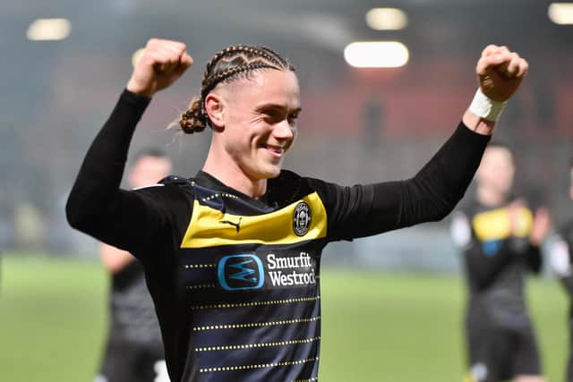 Thelo Aasgaard looks to have played his last game for Latics