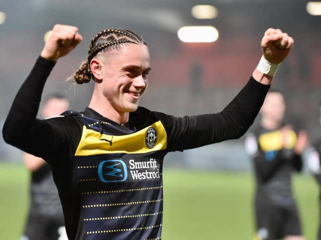 Thelo Aasgaard looks to have played his last game for Latics
