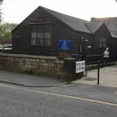 St Francis's Church in Kitt Green is one of many polling stations around Wigan borough