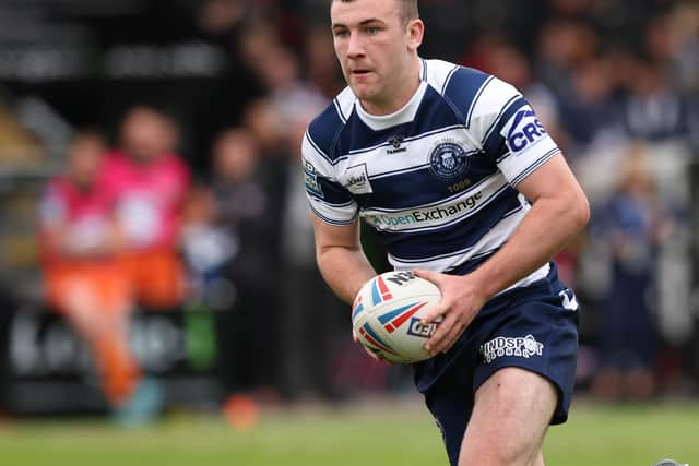 Shaun Wane says Harry Smith is on his radar for England