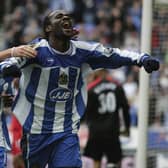 Pascal Chimbonda made a huge impression during his year at Wigan, which saw him named in the Premiership 'team of the year'