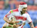 Iafeta Paleaaesina played for Wigan between 2006 and 2010.