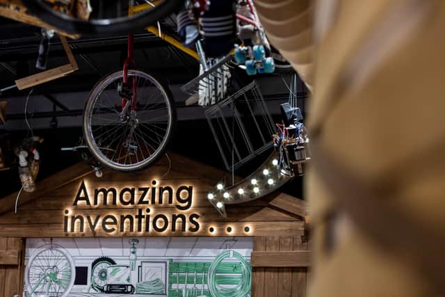 The Amazing Inventions Zone
