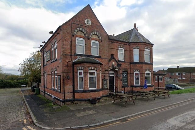 Bryn Hall Pub on Bolton Road has a rating of 4.6 out of 5 from 34 Google reviews, making it the highest-rated in Abram