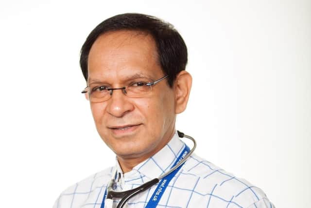 Dr Sanjay Arya