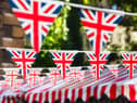 The weather forecast looks rosy for the Queen's Platinum Jubilee