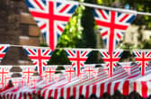 The weather forecast looks rosy for the Queen's Platinum Jubilee