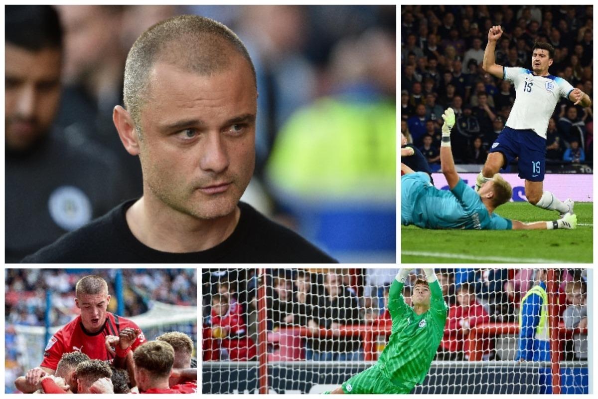 OPINION: Wigan Athletic chief uses international break to take stock, while England showcase their Euro credentials despite Harry Maguire toil
