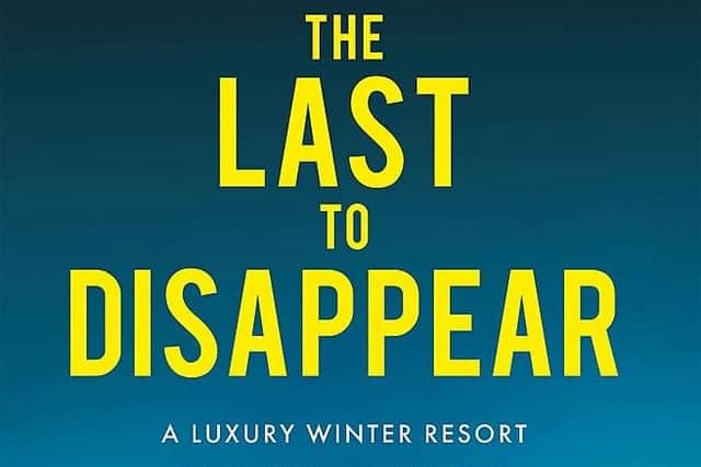 The Last to Disappear by Jo Spain