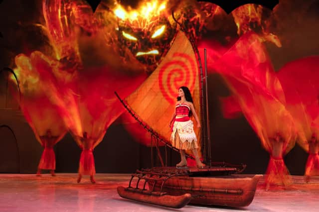 Discover The Magic with Disney (photo: Disney On Ice)