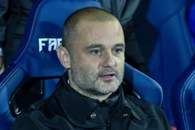 Shaun Maloney and Latics will face Fulham in the FA Cup - if they can get past Mansfield Town