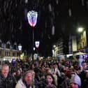 Frost Festival will return to celebrate Christmas across the borough