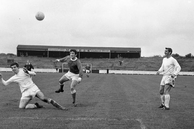 Wigan Athletic V Mossley