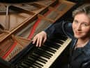 Janina Fialkowska will perform at Parbold Village Hall on Saturday September 30