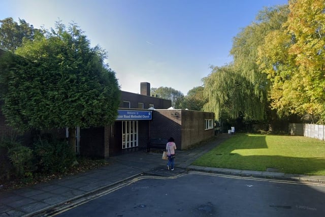 Whitley Pre-School Playgroup based at Whitley Methodist Church on Spencer Road, Whitley, received an outstanding rating following their most recent inspection in October 2018.
