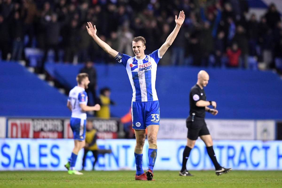 Dan Burn's rise from Wigan Athletic to England star - 'We all knew he was a good player'