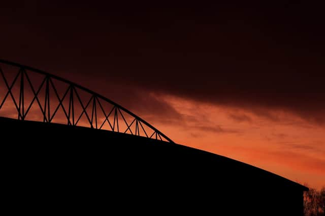 Wigan Athletic's DW Stadium