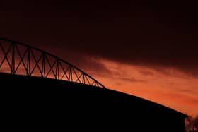 Wigan Athletic's DW Stadium