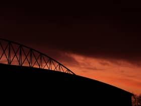 Wigan Athletic's DW Stadium
