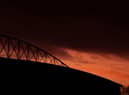 Wigan Athletic's DW Stadium