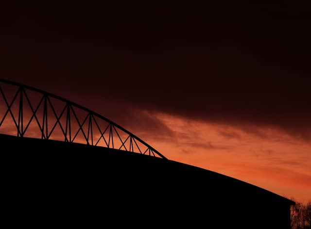 Wigan Athletic's DW Stadium