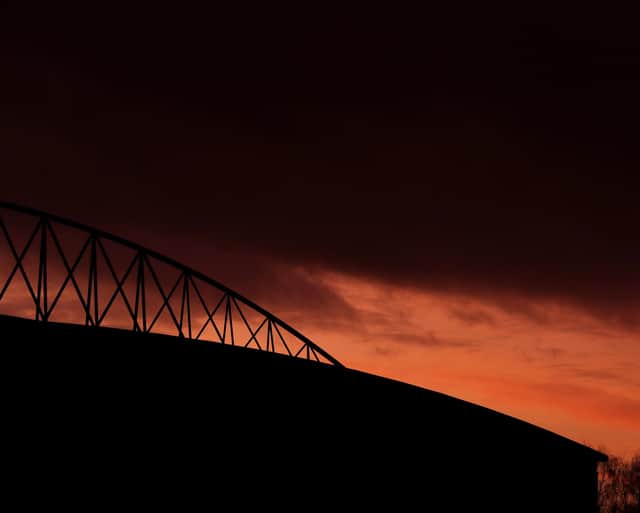 Wigan Athletic's DW Stadium