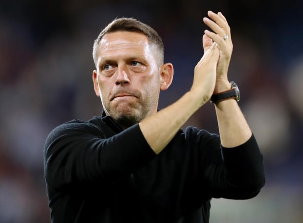 Leam Richardson (Photo by Charlotte Tattersall/Getty Images)