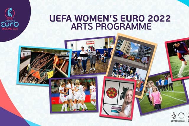 Women's Euro 2022.