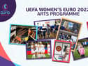 Women's Euro 2022.