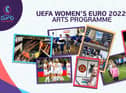 Women's Euro 2022.