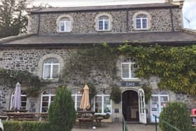 Woodleigh Coach House, Cheriton Bishop, Devon.