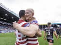 Wigan Warriors have named their team for the Challenge Cup final