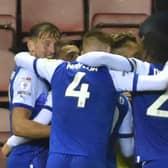 The Latics squad is in need of a mid-season boost