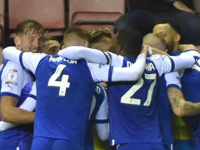 The Latics squad is in need of a mid-season boost