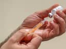 The spring vaccination programme launched earlier this month