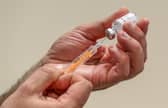 The spring vaccination programme launched earlier this month