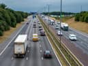 Motorists are facing delays due to the closure of the M6