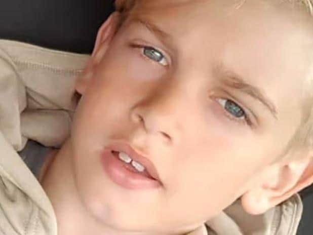 Archie Battersbee suffered brain damage in an incident at home on April 7 and did not regain consciousness