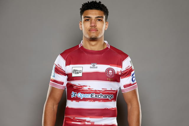 Kai Pearce Paul started at Craven Park, but Willie Isa may be another potential option.