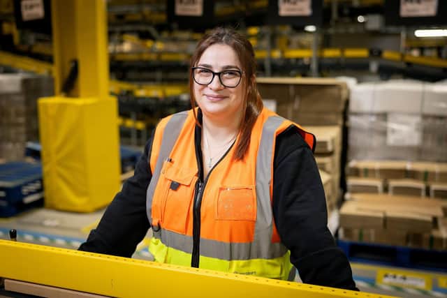 Flavia is completing a Chartered Management Degree Level 6 apprenticeship through Manchester Metropolitan University.