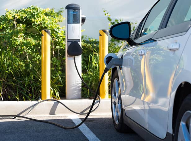 Wigan is statisitcally one of the worst areas for electric vehicle owners in the UK